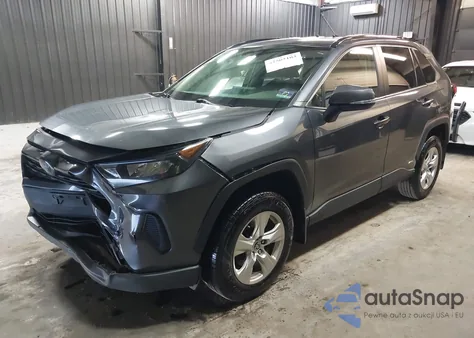 2019 Toyota Rav4 Hybrid Le from USA, damaged, VIN JTMMWRFV8KD036053